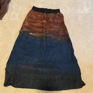Bella Dahl Ombre Skirt